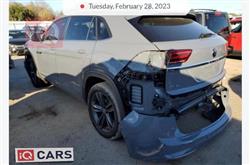 فولكسفاغن أطلس كروس سبورت